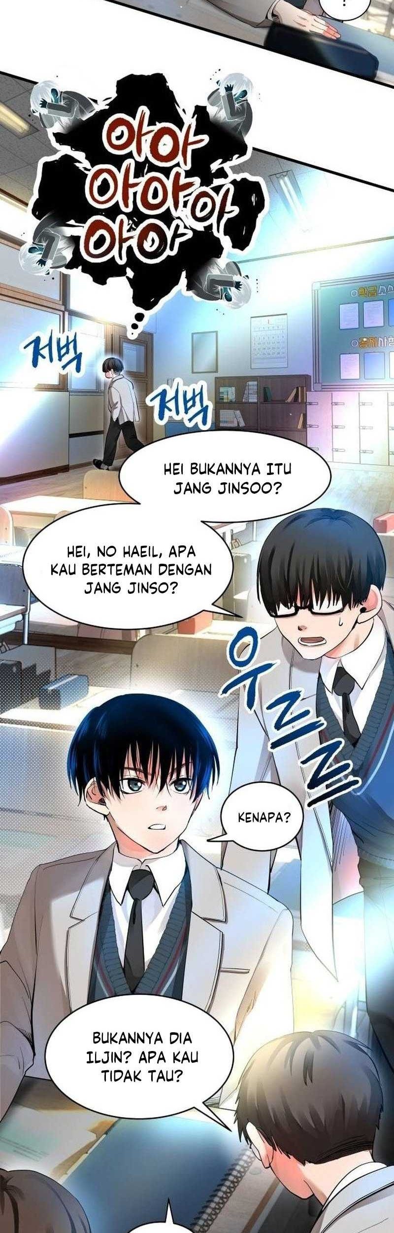 A Tidal Wave of Glory Chapter 3 - halaman 28
