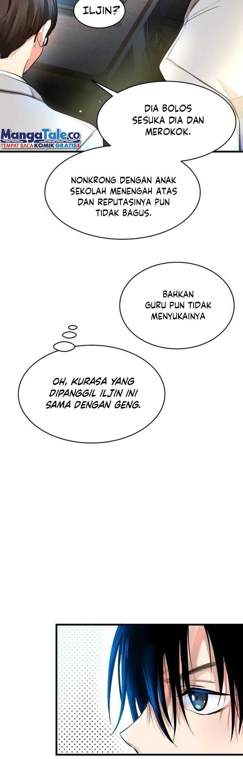 A Tidal Wave of Glory Chapter 3 - halaman 29