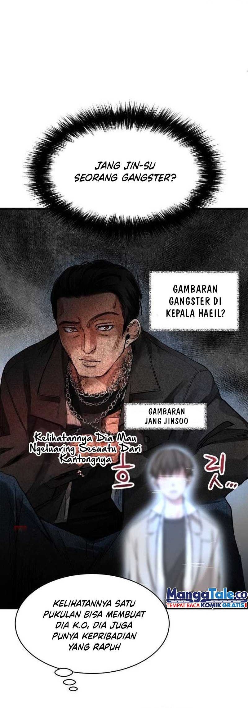 A Tidal Wave of Glory Chapter 3 - halaman 30