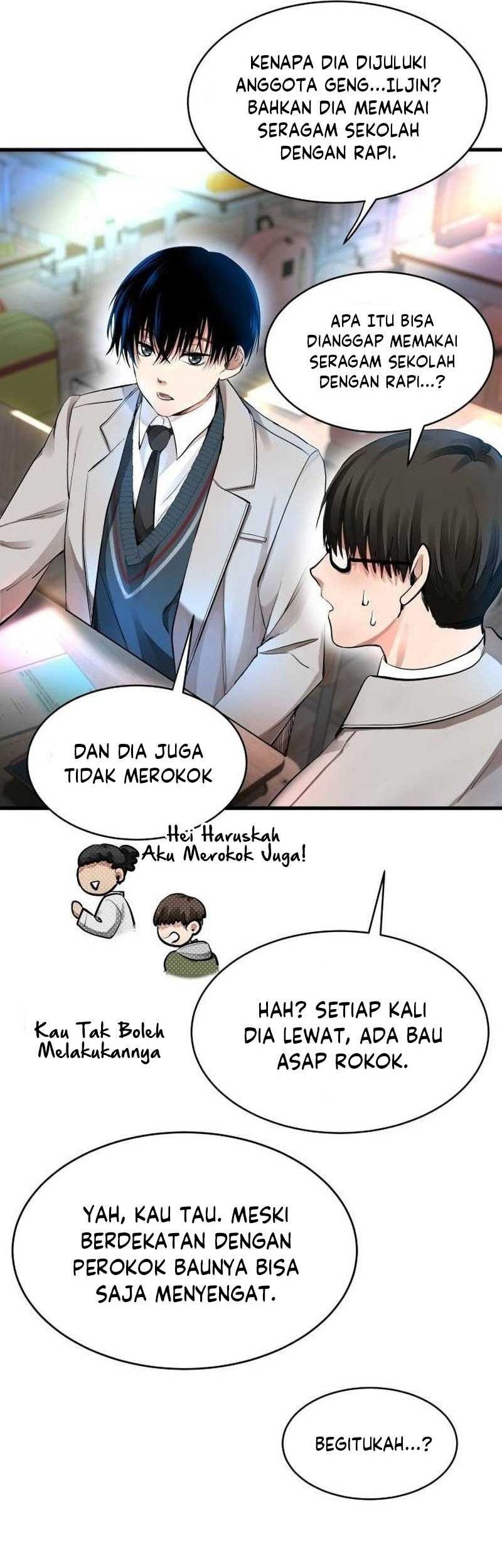 A Tidal Wave of Glory Chapter 3 - halaman 31