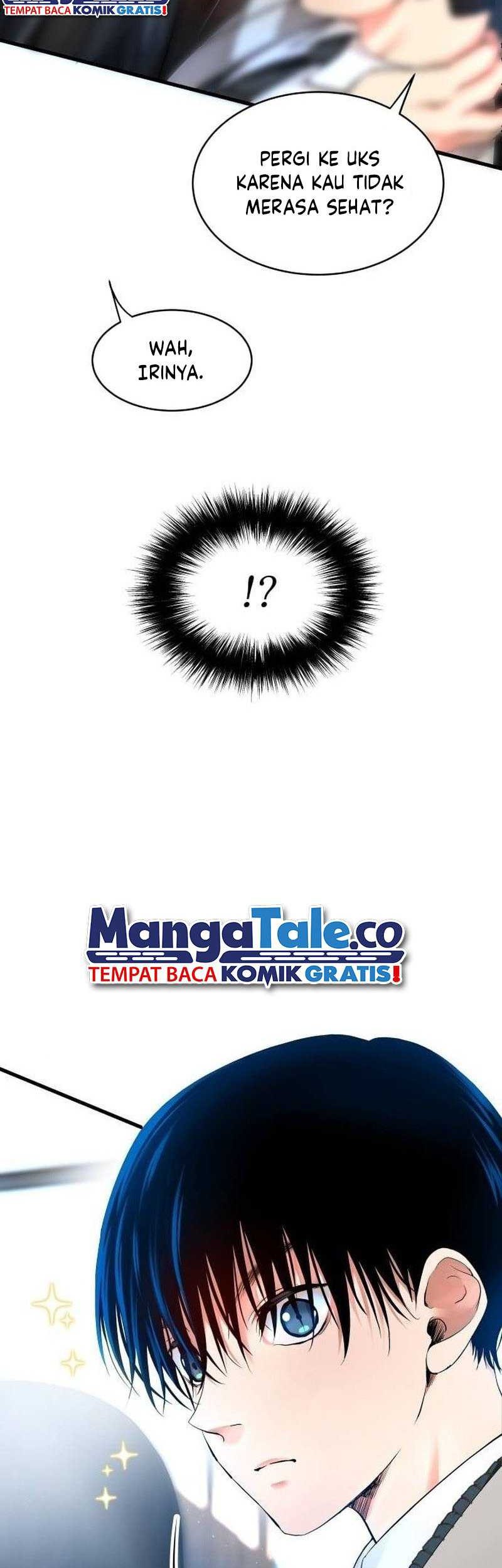 A Tidal Wave of Glory Chapter 3 - halaman 33