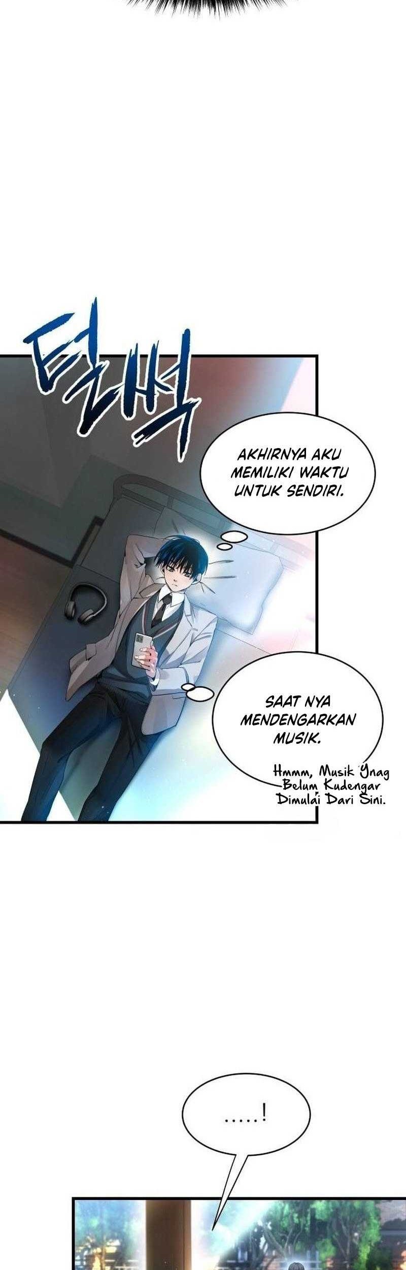A Tidal Wave of Glory Chapter 3 - halaman 36