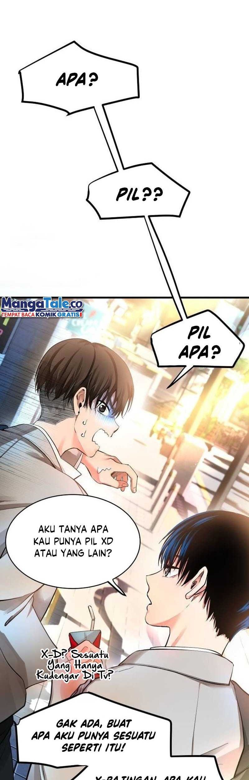 A Tidal Wave of Glory Chapter 3 - halaman 44