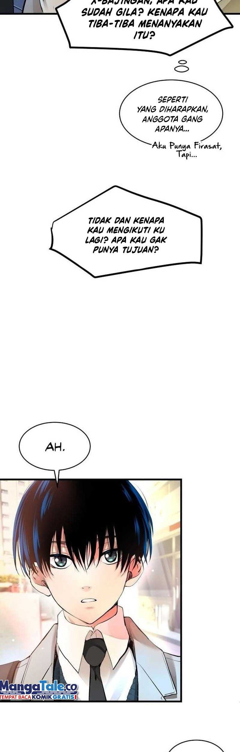 A Tidal Wave of Glory Chapter 3 - halaman 45