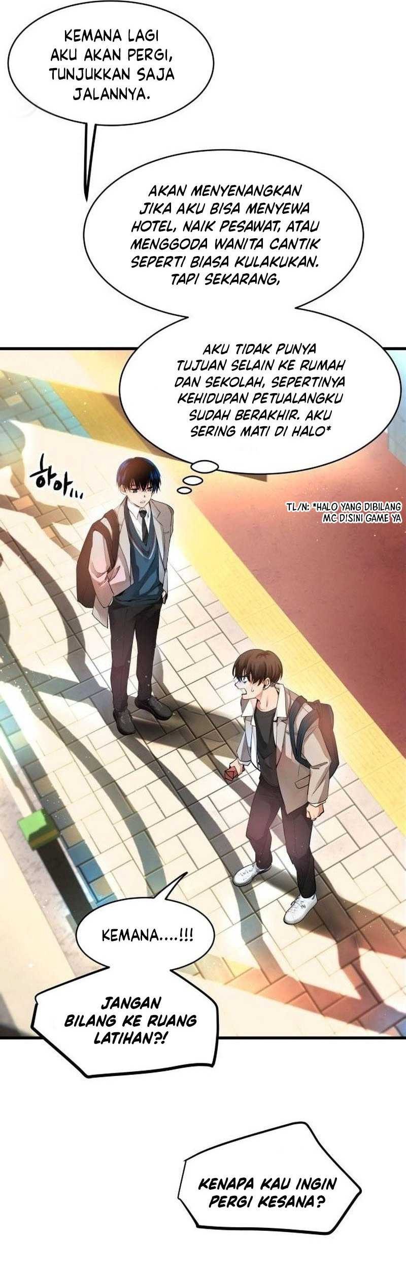 A Tidal Wave of Glory Chapter 3 - halaman 47
