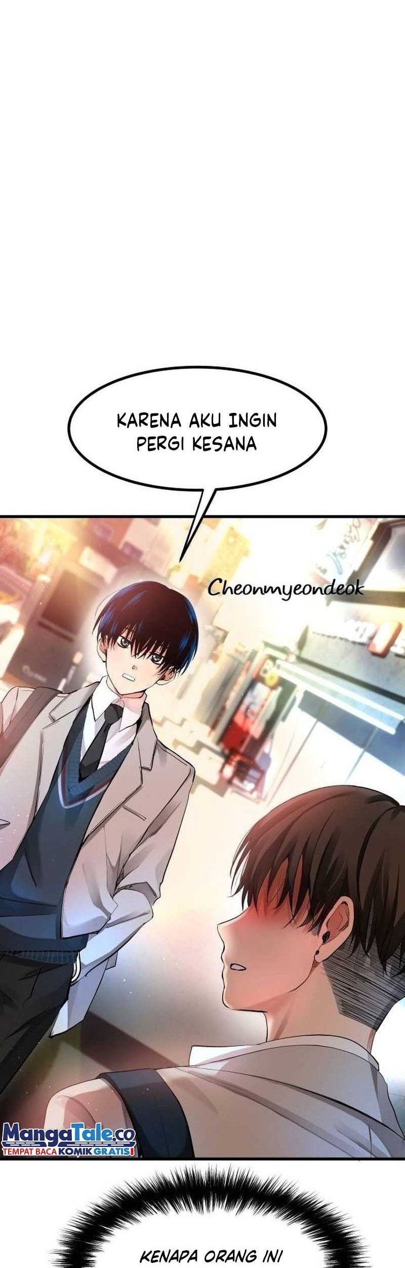 A Tidal Wave of Glory Chapter 3 - halaman 48
