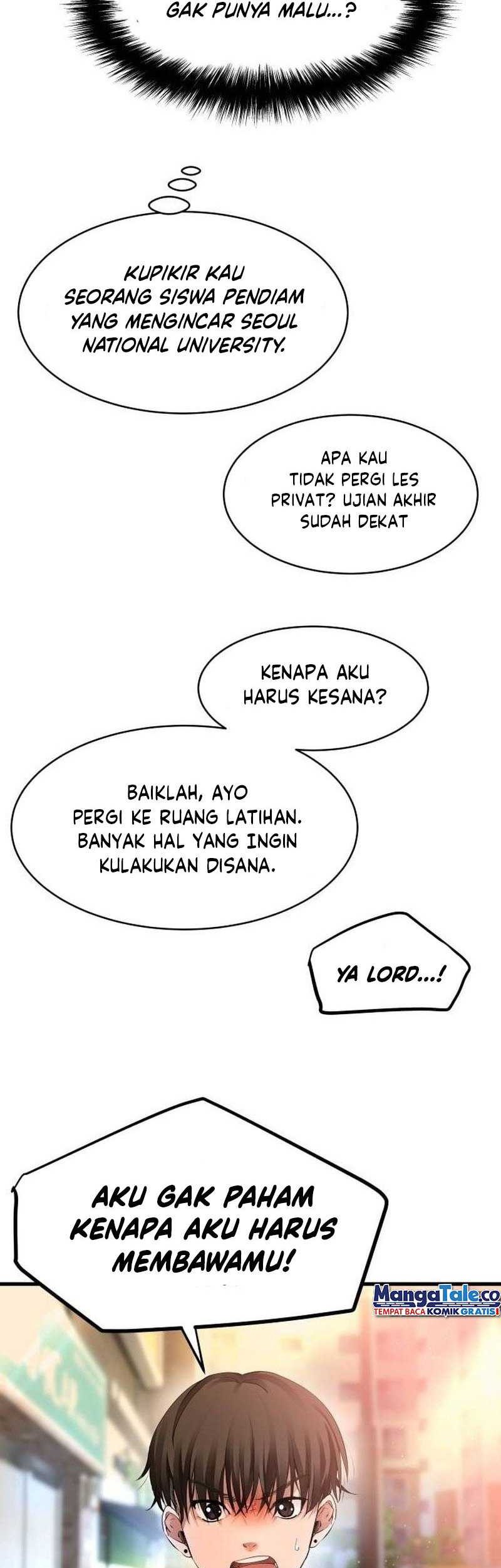A Tidal Wave of Glory Chapter 3 - halaman 49
