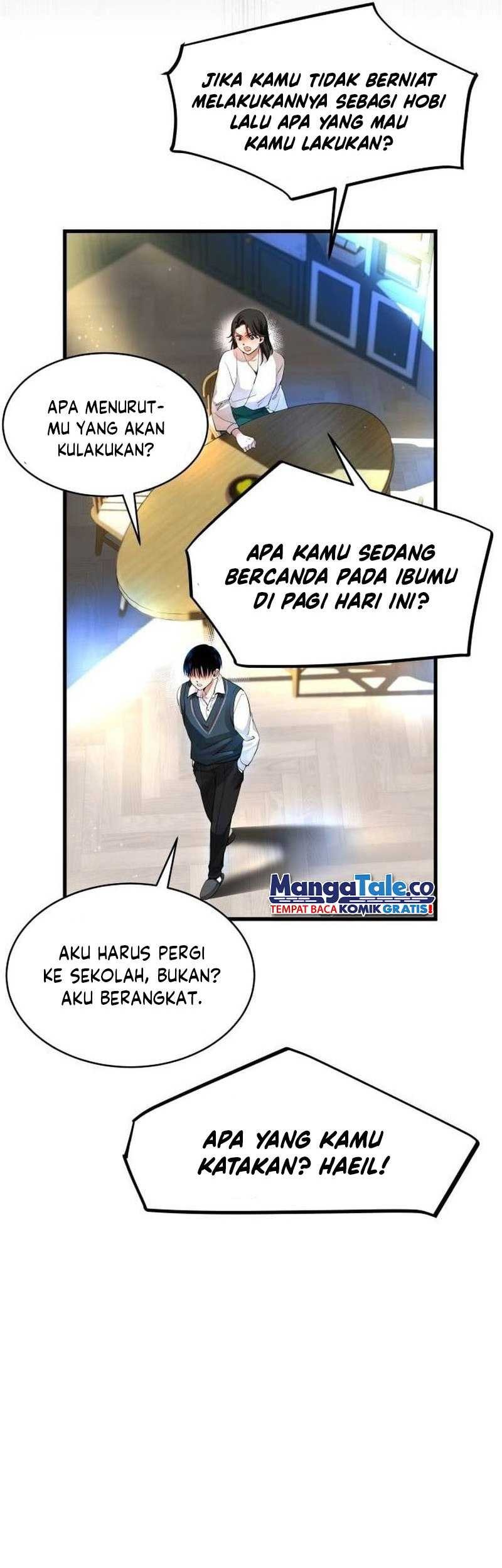 A Tidal Wave of Glory Chapter 3 - halaman 5