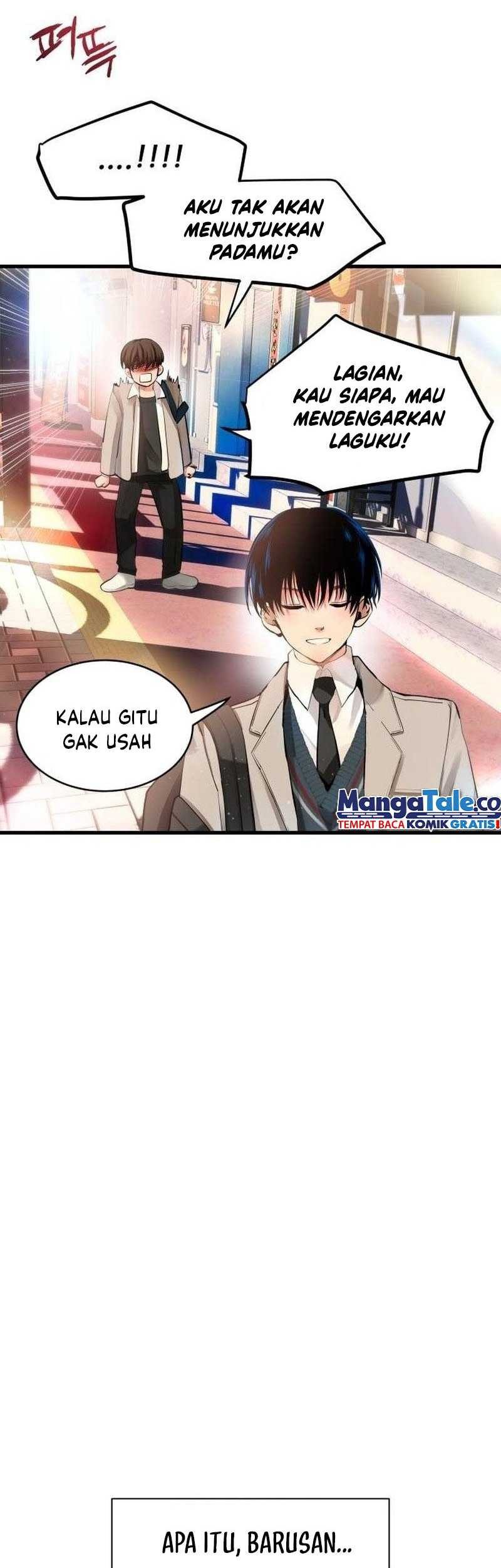 A Tidal Wave of Glory Chapter 3 - halaman 55