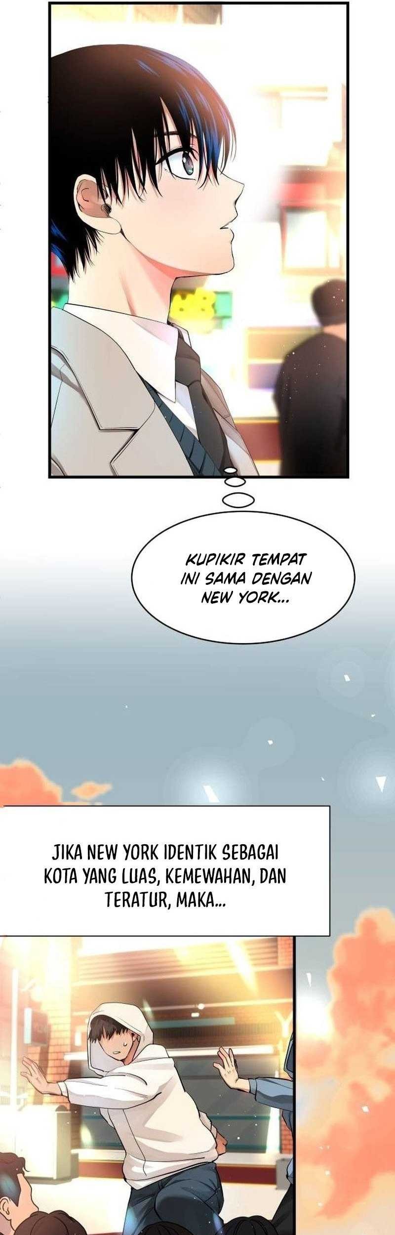 A Tidal Wave of Glory Chapter 3 - halaman 59
