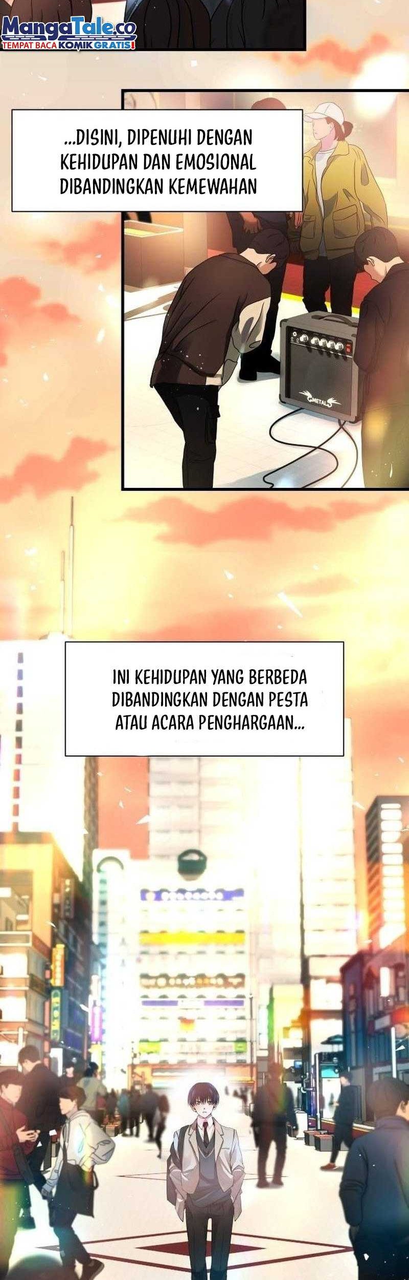 A Tidal Wave of Glory Chapter 3 - halaman 60