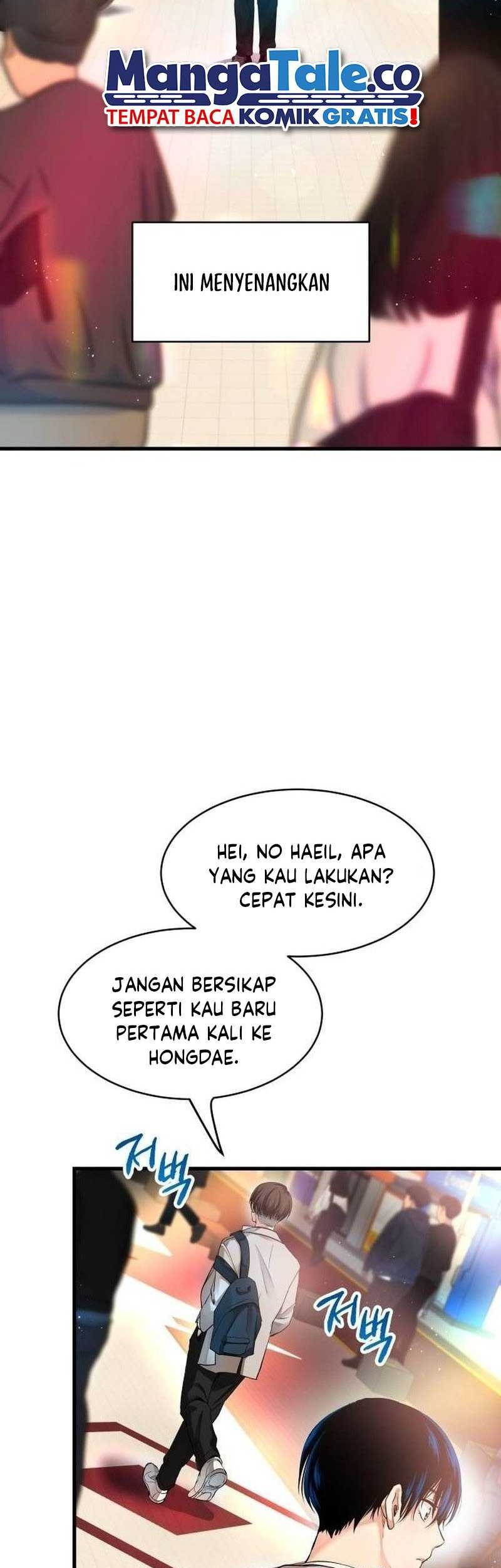 A Tidal Wave of Glory Chapter 3 - halaman 61