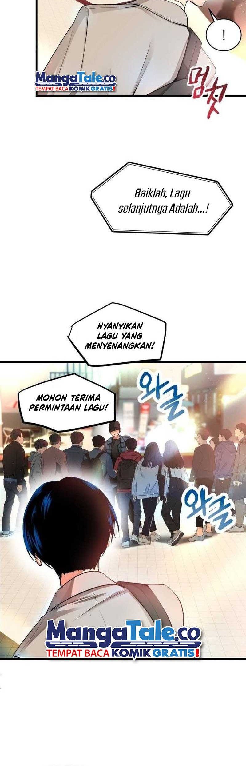 A Tidal Wave of Glory Chapter 3 - halaman 62