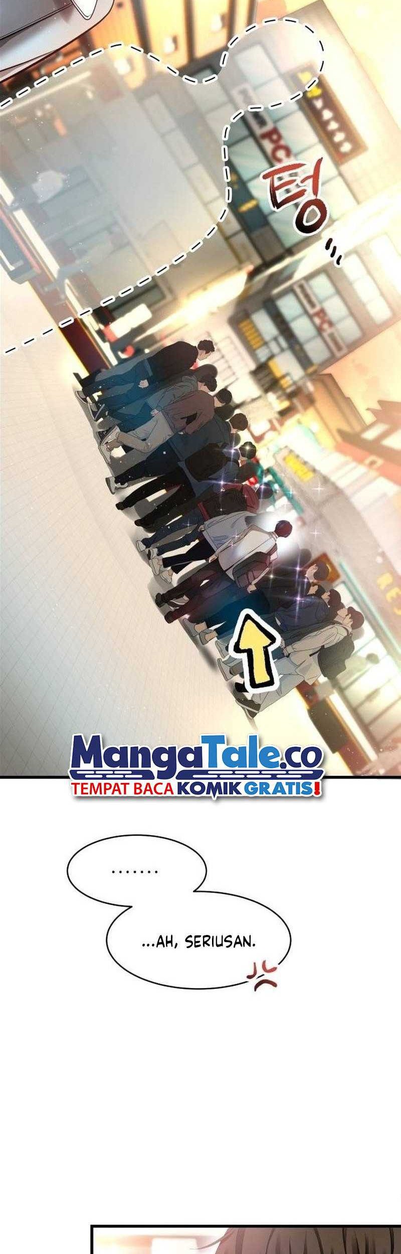 A Tidal Wave of Glory Chapter 3 - halaman 64