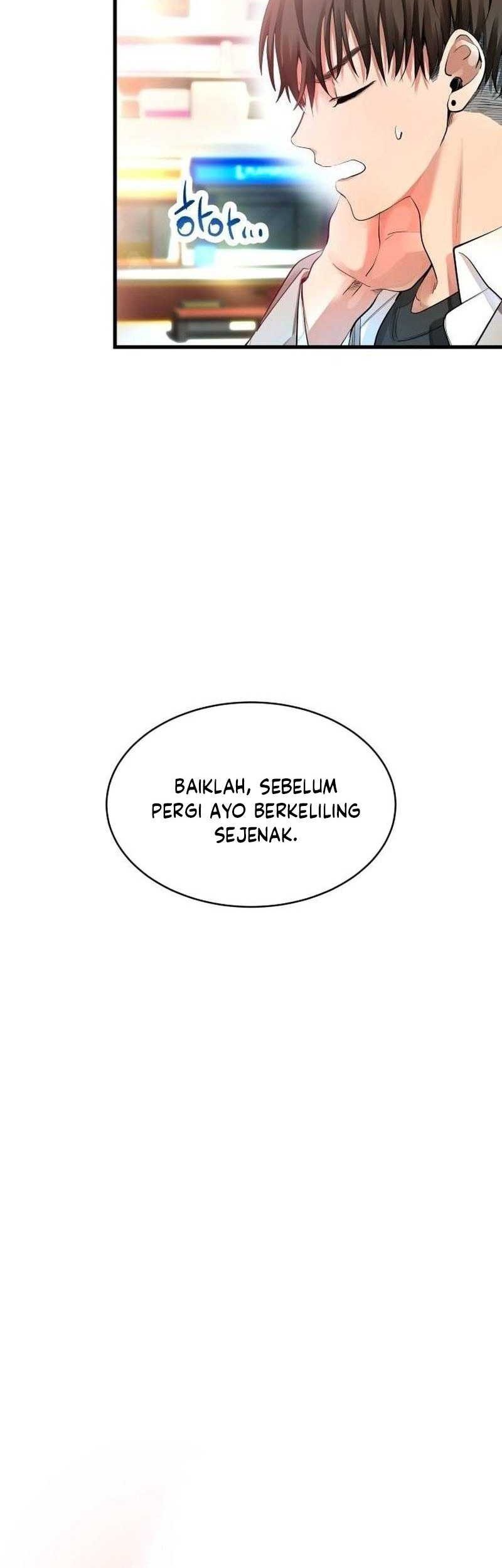 A Tidal Wave of Glory Chapter 3 - halaman 65
