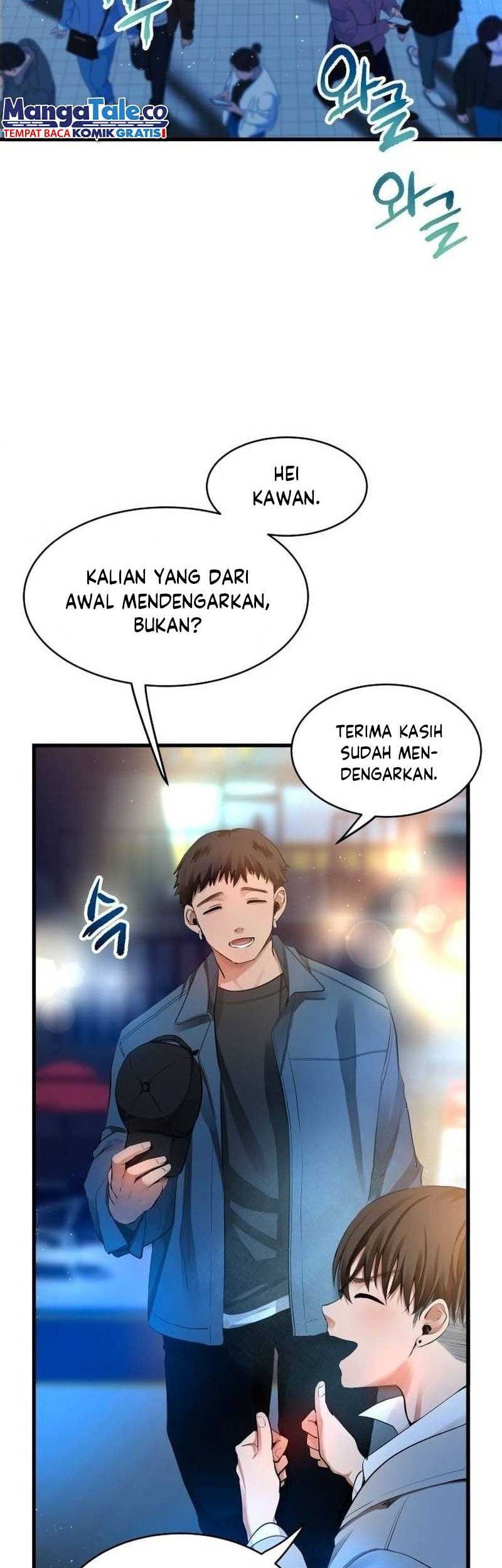 A Tidal Wave of Glory Chapter 3 - halaman 72