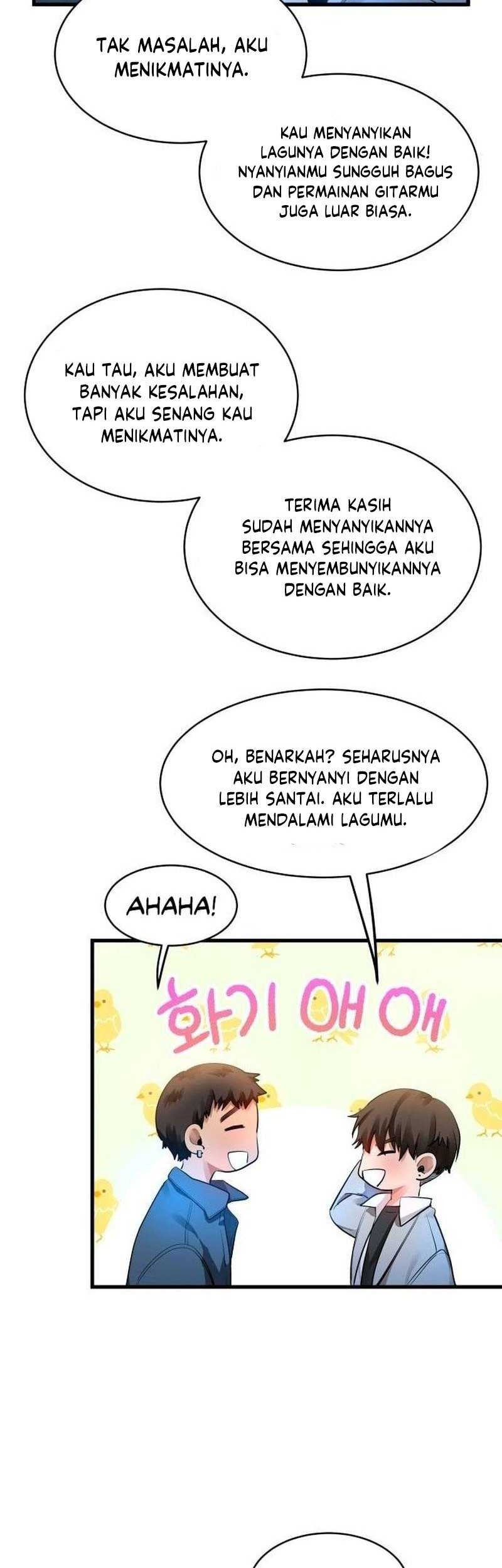 A Tidal Wave of Glory Chapter 3 - halaman 73