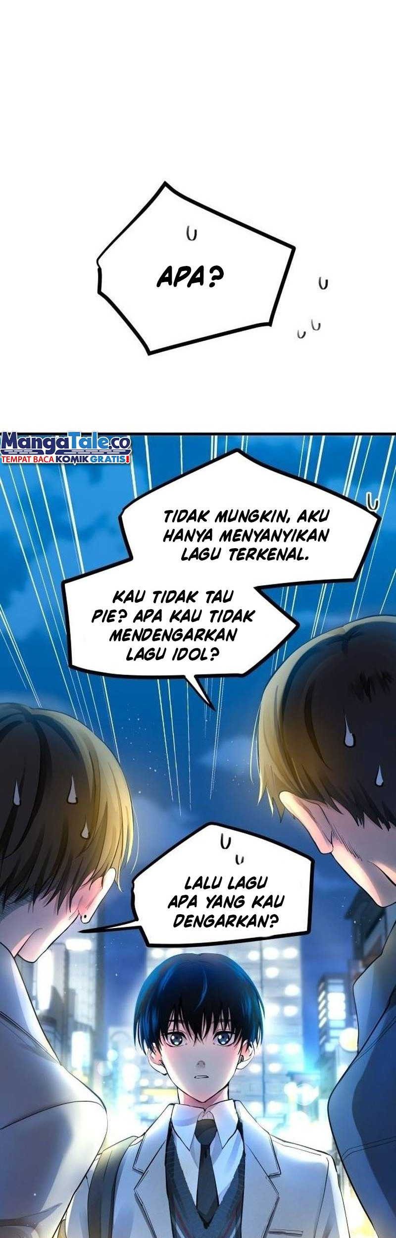 A Tidal Wave of Glory Chapter 3 - halaman 77