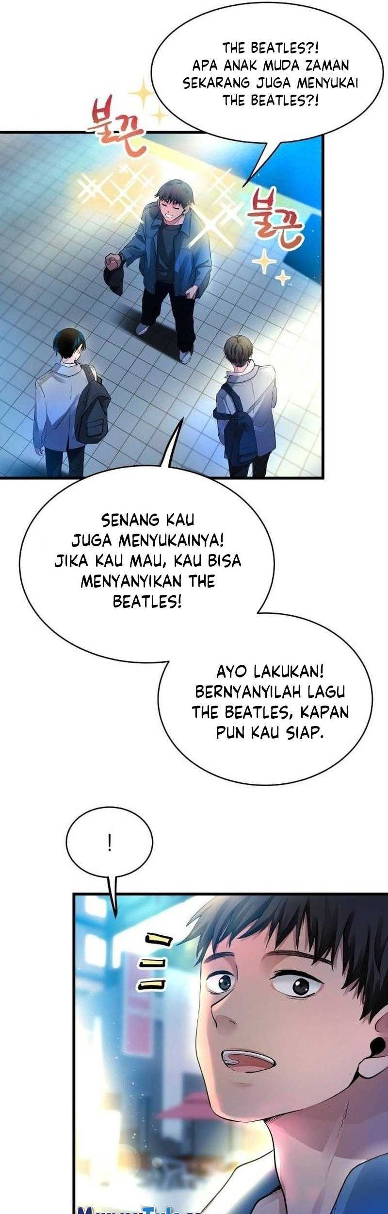 A Tidal Wave of Glory Chapter 3 - halaman 79