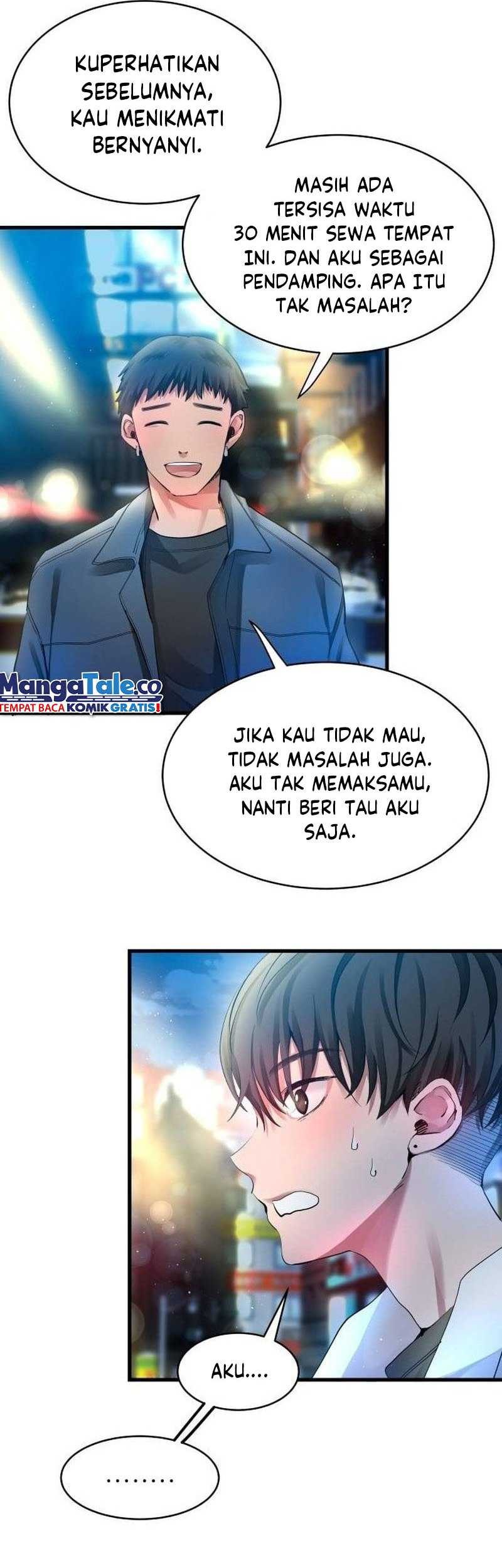 A Tidal Wave of Glory Chapter 3 - halaman 83