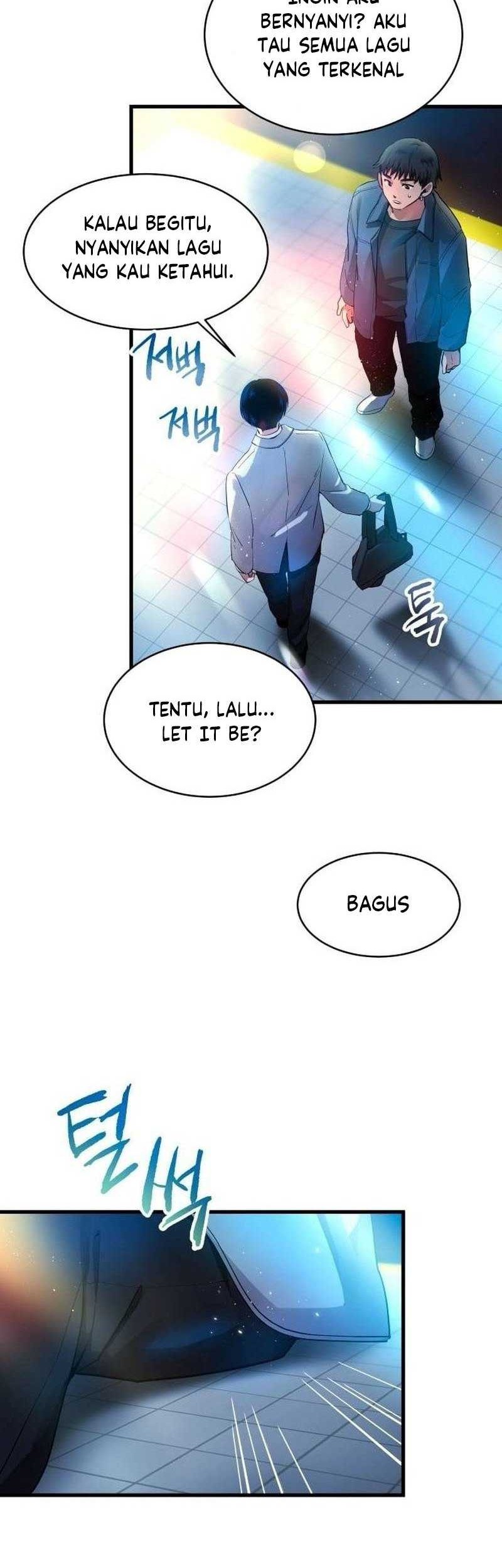 A Tidal Wave of Glory Chapter 3 - halaman 86