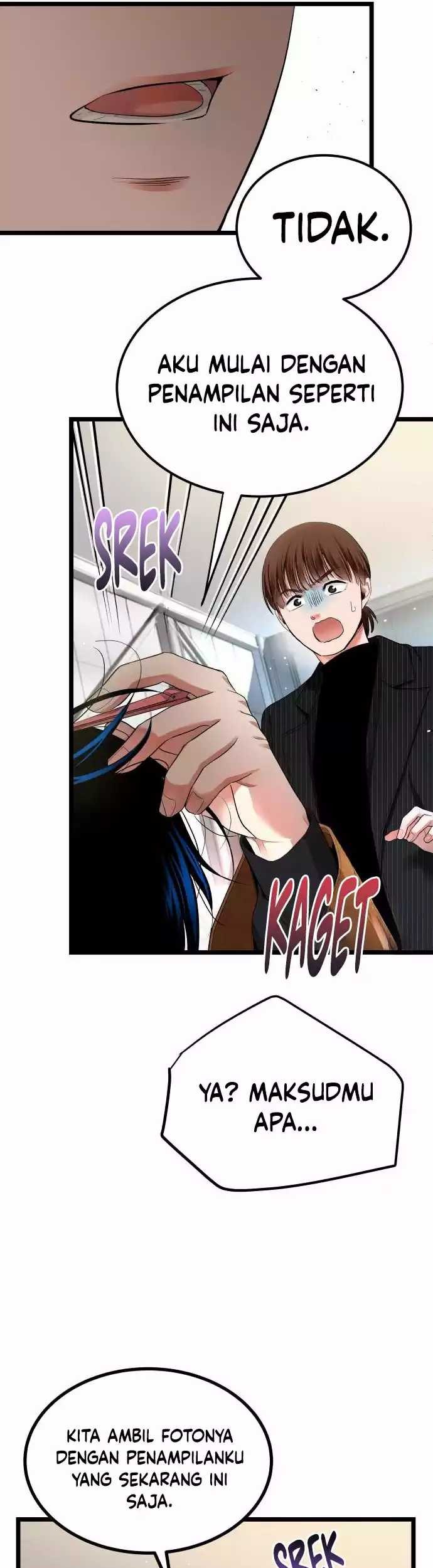 A Tidal Wave of Glory Chapter 30 - halaman 10