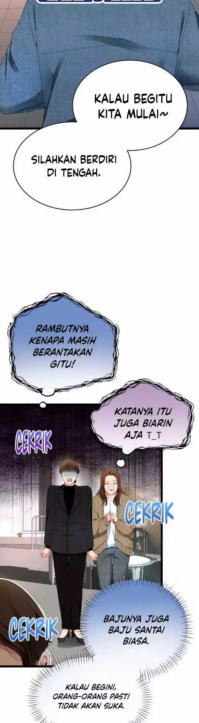A Tidal Wave of Glory Chapter 30 - halaman 17