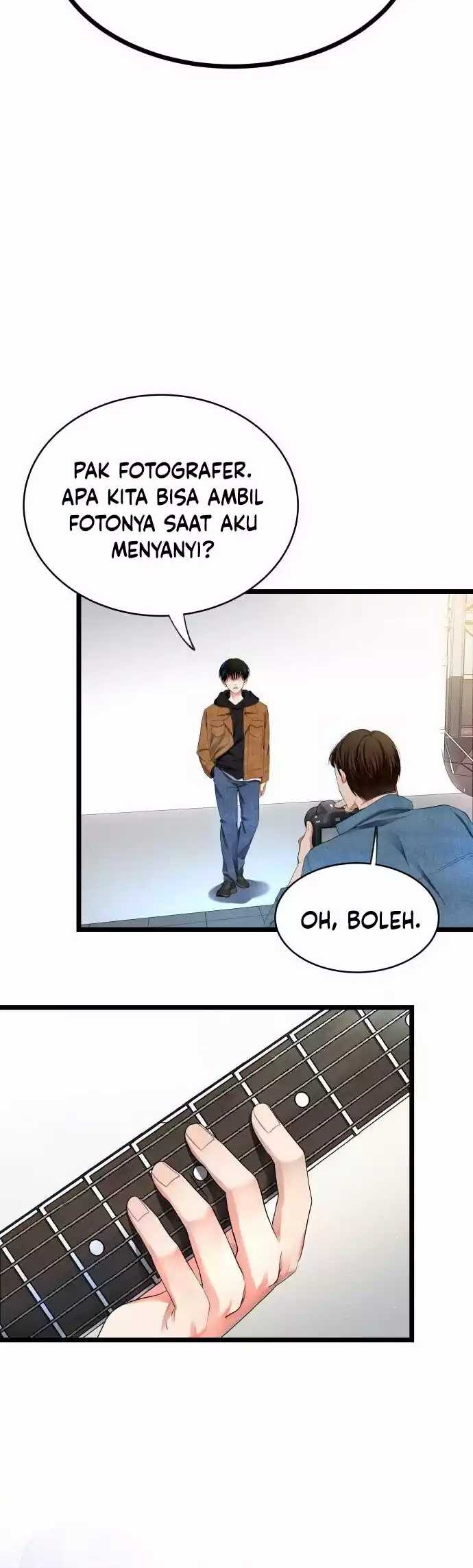 A Tidal Wave of Glory Chapter 30 - halaman 22