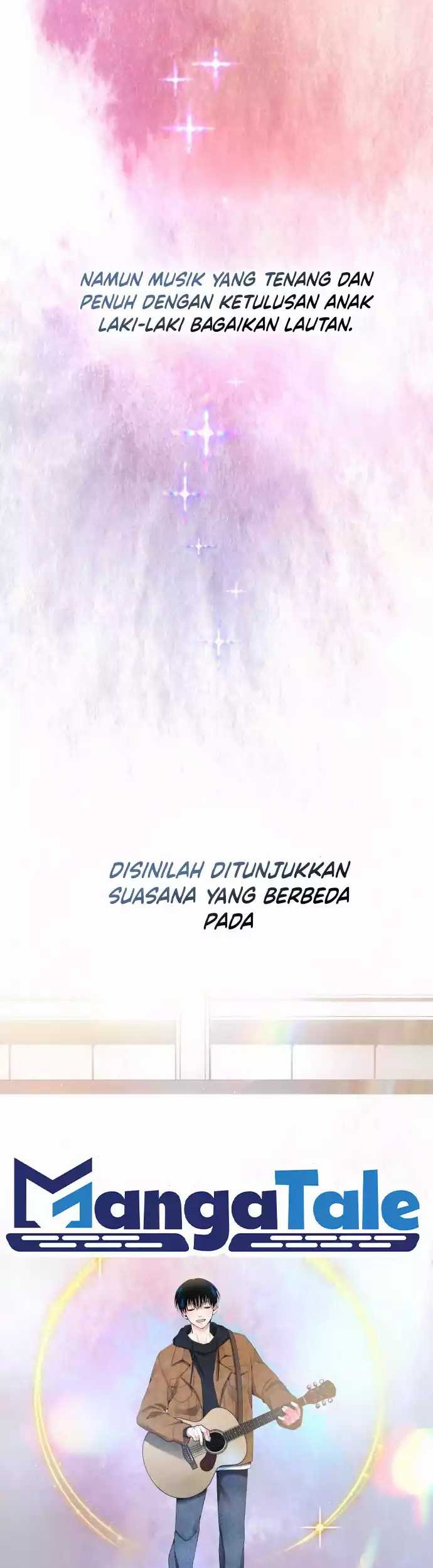 A Tidal Wave of Glory Chapter 30 - halaman 25