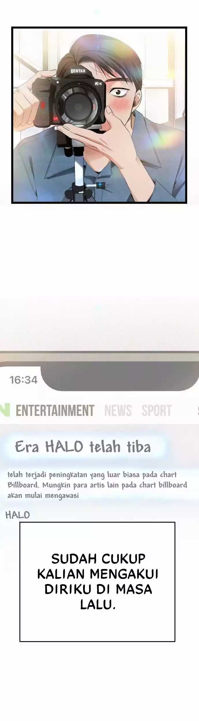 A Tidal Wave of Glory Chapter 30 - halaman 27