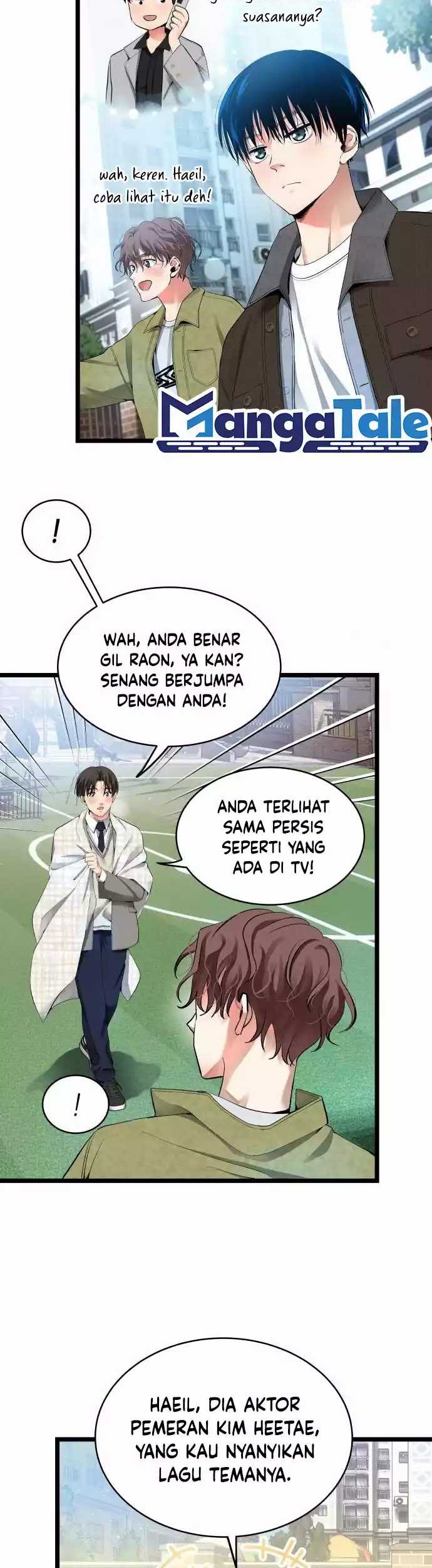 A Tidal Wave of Glory Chapter 30 - halaman 32