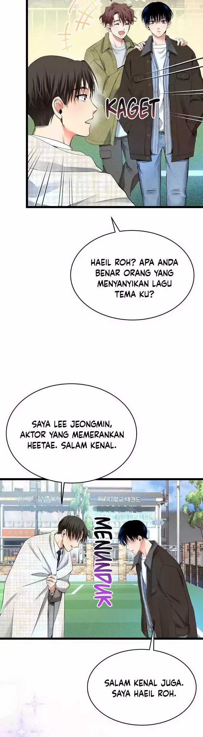 A Tidal Wave of Glory Chapter 30 - halaman 33