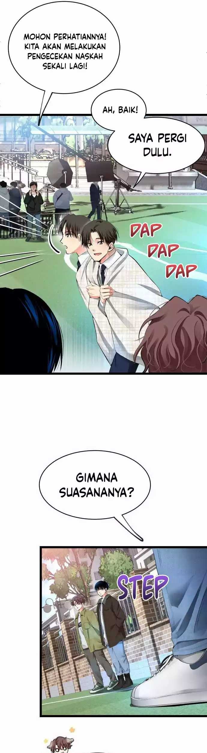 A Tidal Wave of Glory Chapter 30 - halaman 35