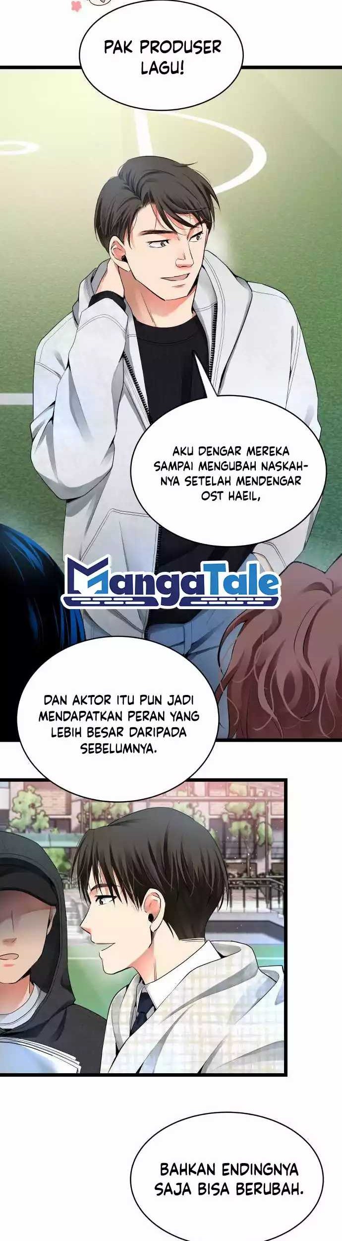 A Tidal Wave of Glory Chapter 30 - halaman 36