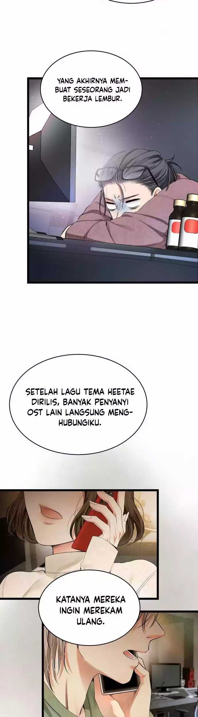 A Tidal Wave of Glory Chapter 30 - halaman 37