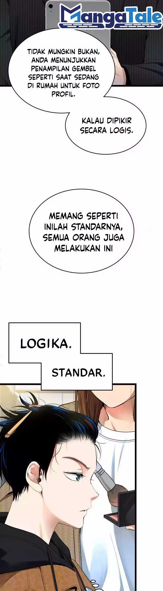 A Tidal Wave of Glory Chapter 30 - halaman 4