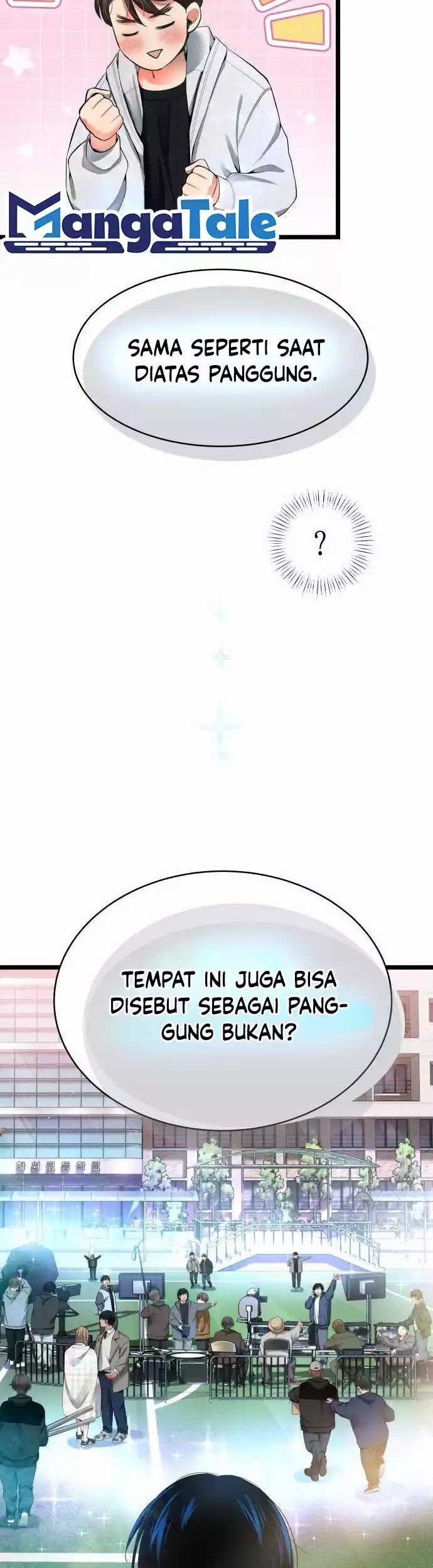 A Tidal Wave of Glory Chapter 30 - halaman 40
