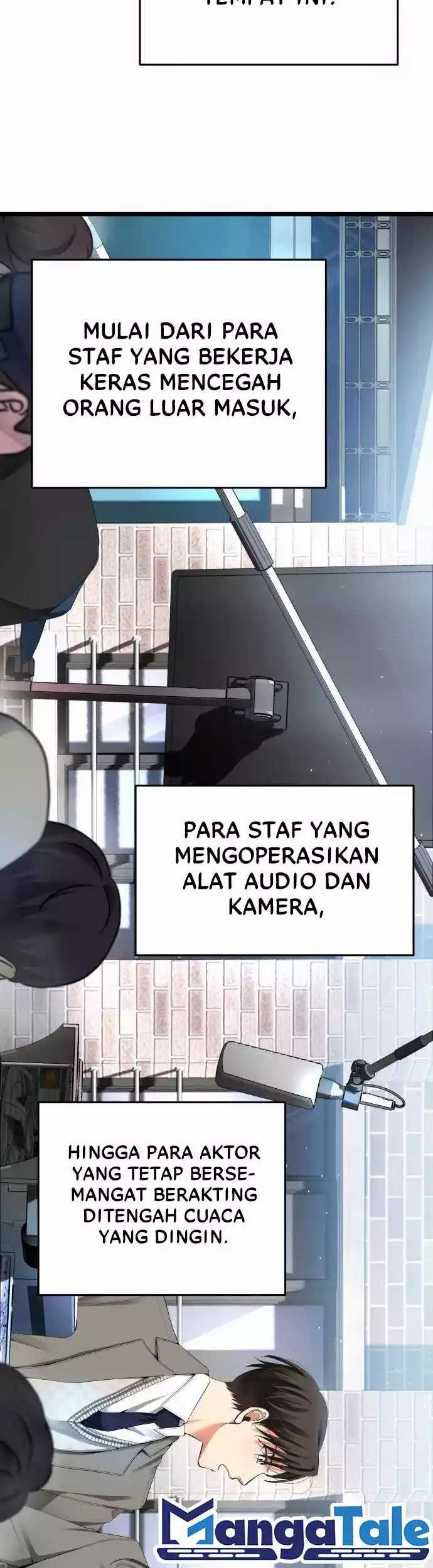 A Tidal Wave of Glory Chapter 30 - halaman 48