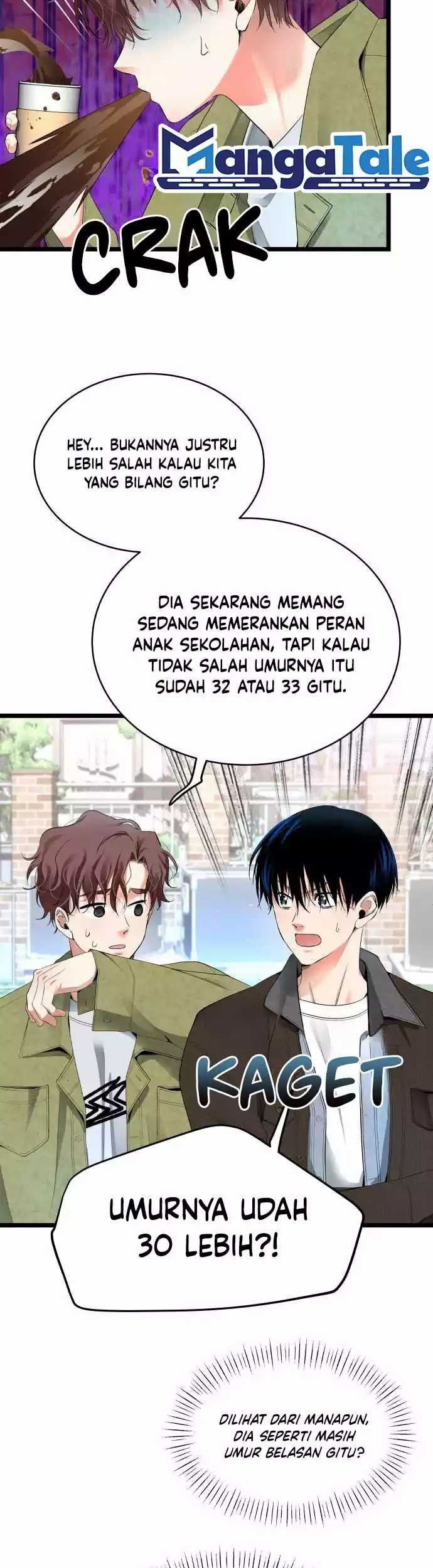 A Tidal Wave of Glory Chapter 30 - halaman 56