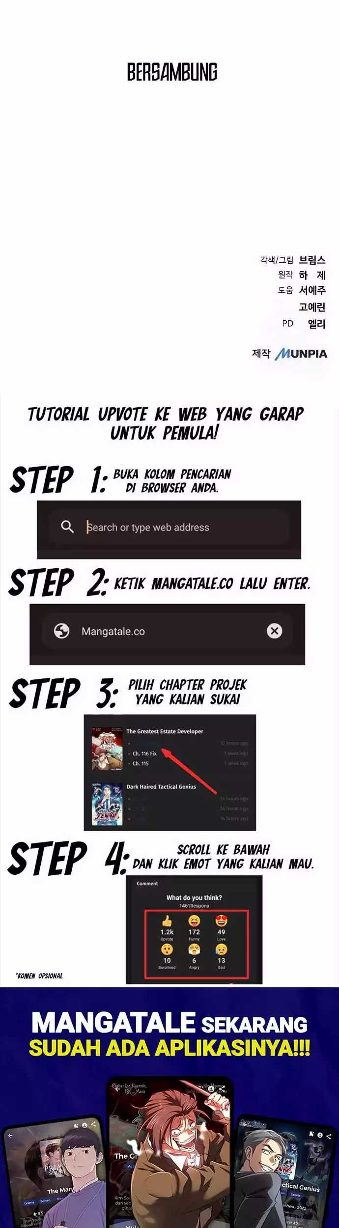 A Tidal Wave of Glory Chapter 30 - halaman 60