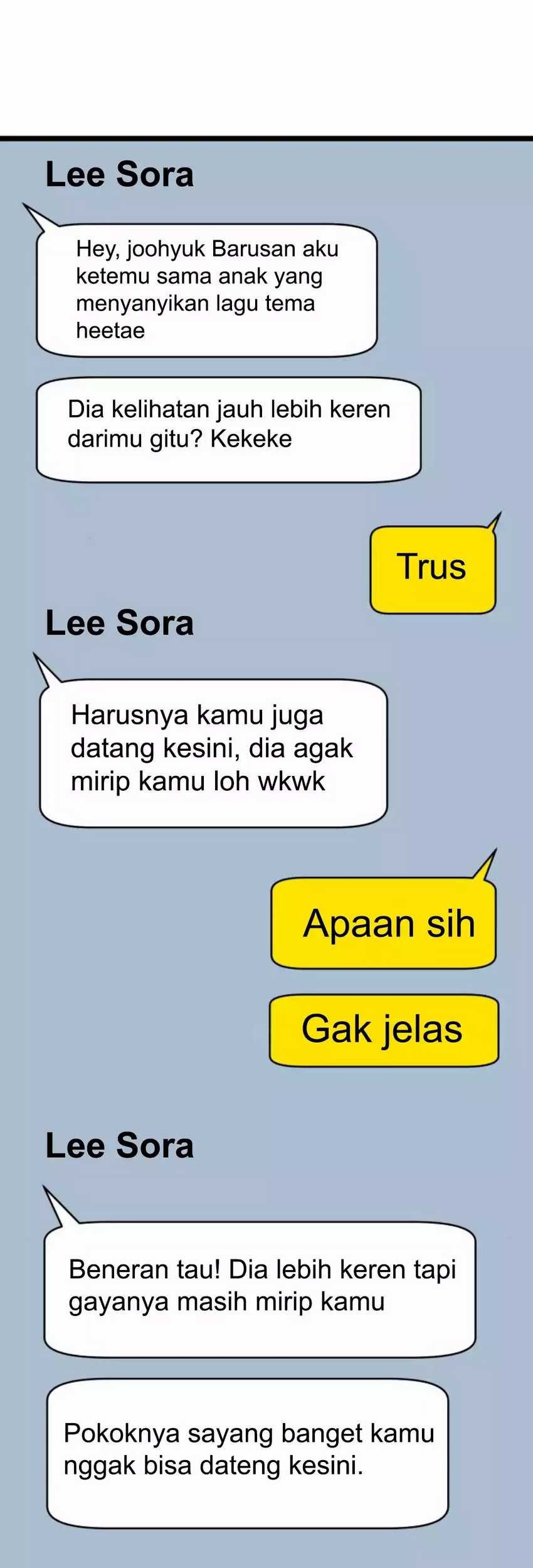 A Tidal Wave of Glory Chapter 31 - halaman 15