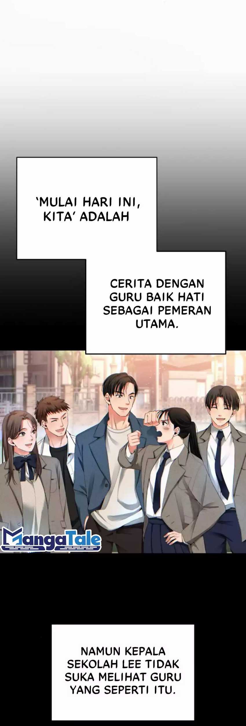 A Tidal Wave of Glory Chapter 31 - halaman 19