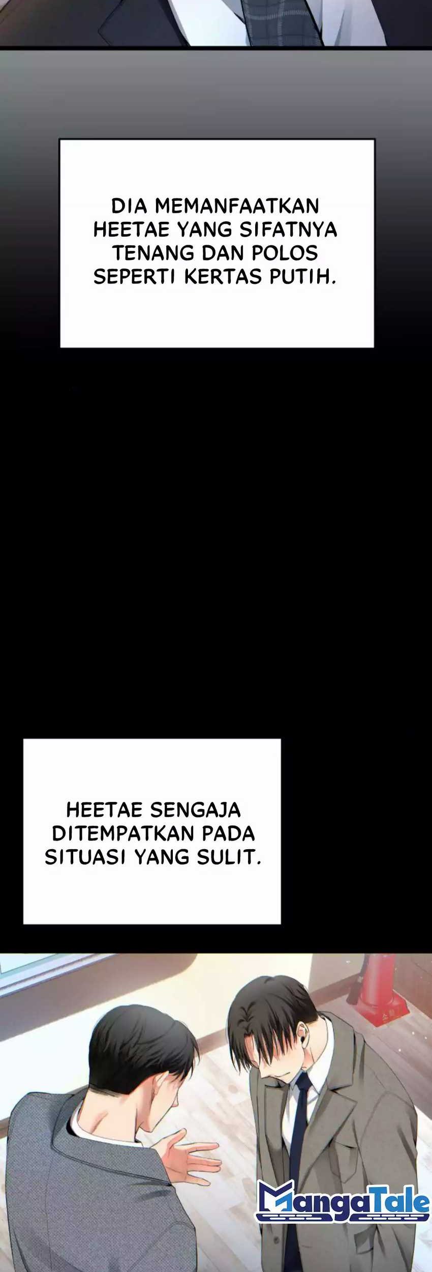 A Tidal Wave of Glory Chapter 31 - halaman 21