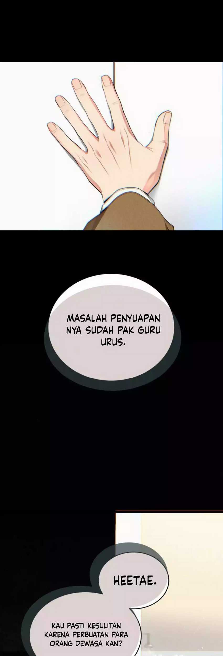 A Tidal Wave of Glory Chapter 31 - halaman 27