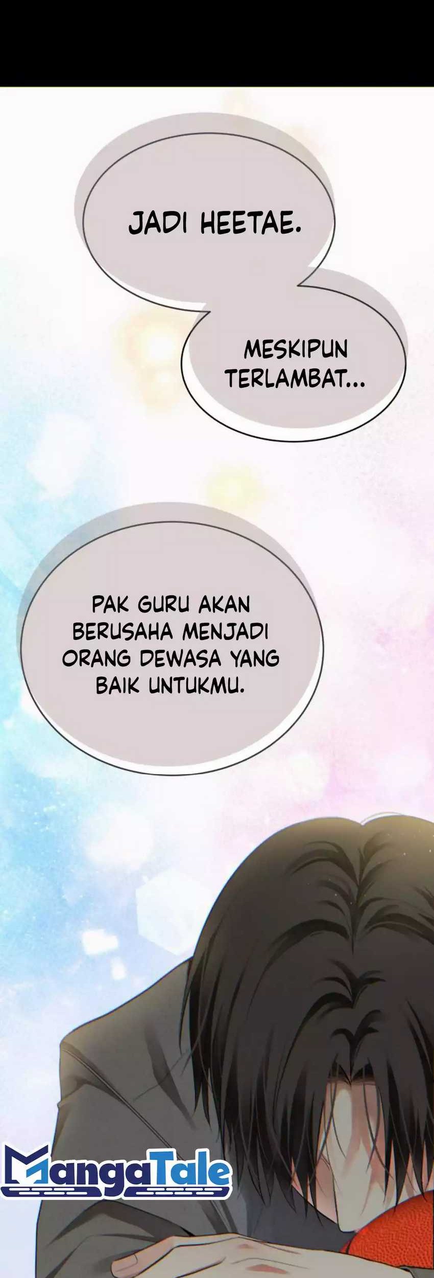 A Tidal Wave of Glory Chapter 31 - halaman 32