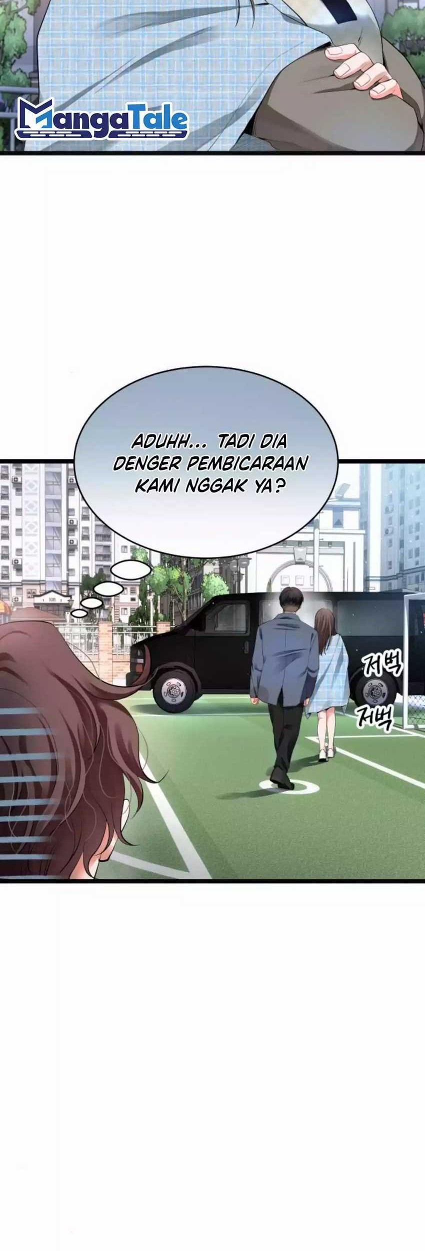 A Tidal Wave of Glory Chapter 31 - halaman 4