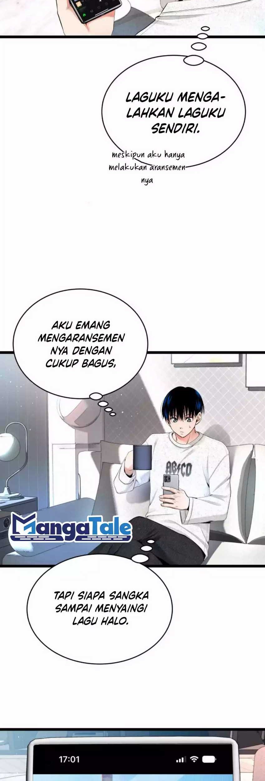 A Tidal Wave of Glory Chapter 31 - halaman 52