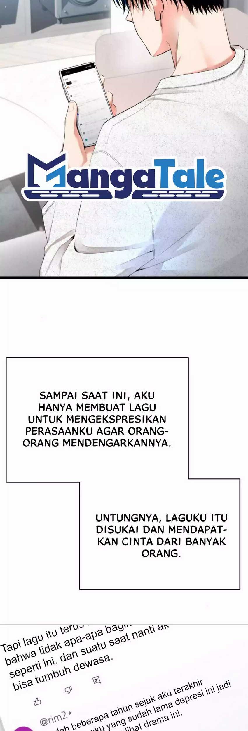 A Tidal Wave of Glory Chapter 31 - halaman 55