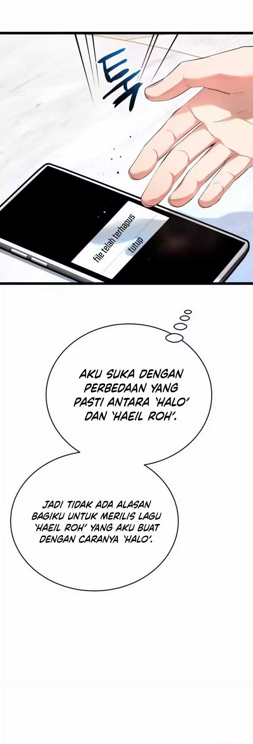 A Tidal Wave of Glory Chapter 31 - halaman 64