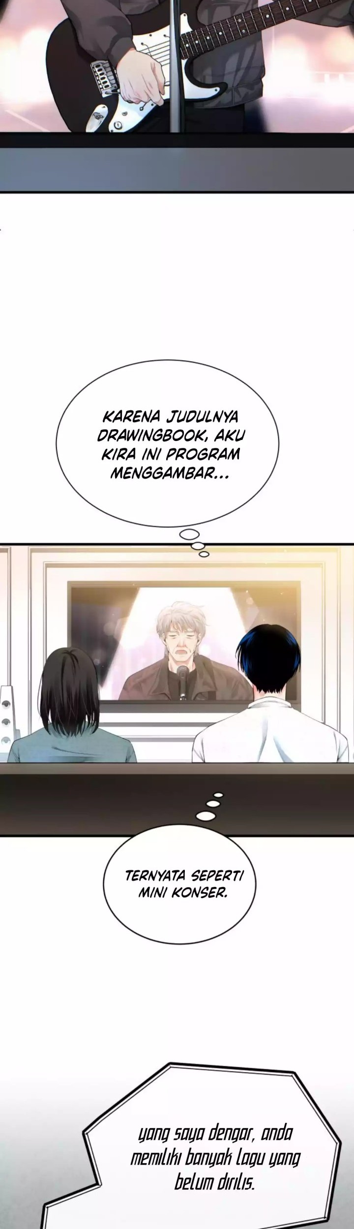 A Tidal Wave of Glory Chapter 32 - halaman 11